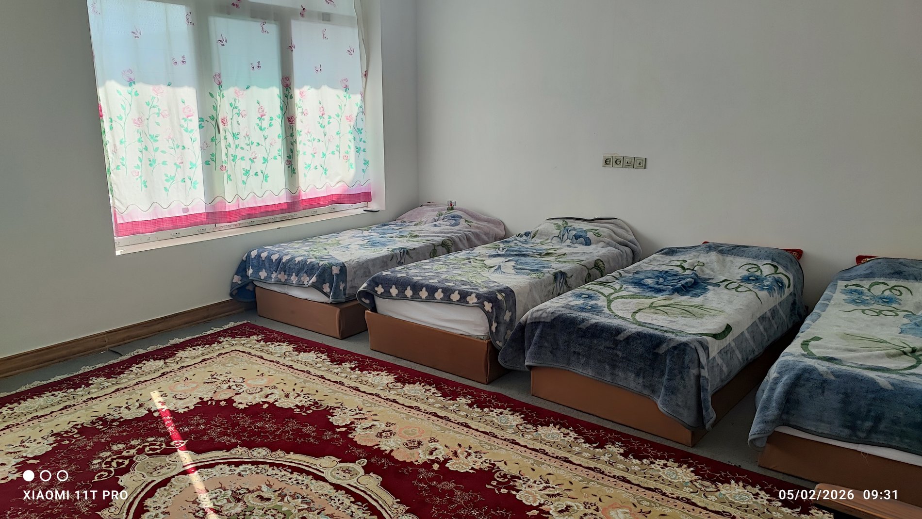 ویلا فلت فومستان اقامتگاه کوهپایه