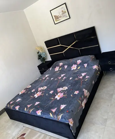 ویلا دوخوابه استخر چهارفصل باغ آرامش4