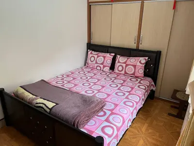 آپارتمان یک خوابه دیزین اسنو