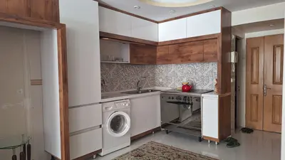 سوئیت یک خوابه ماه شکر