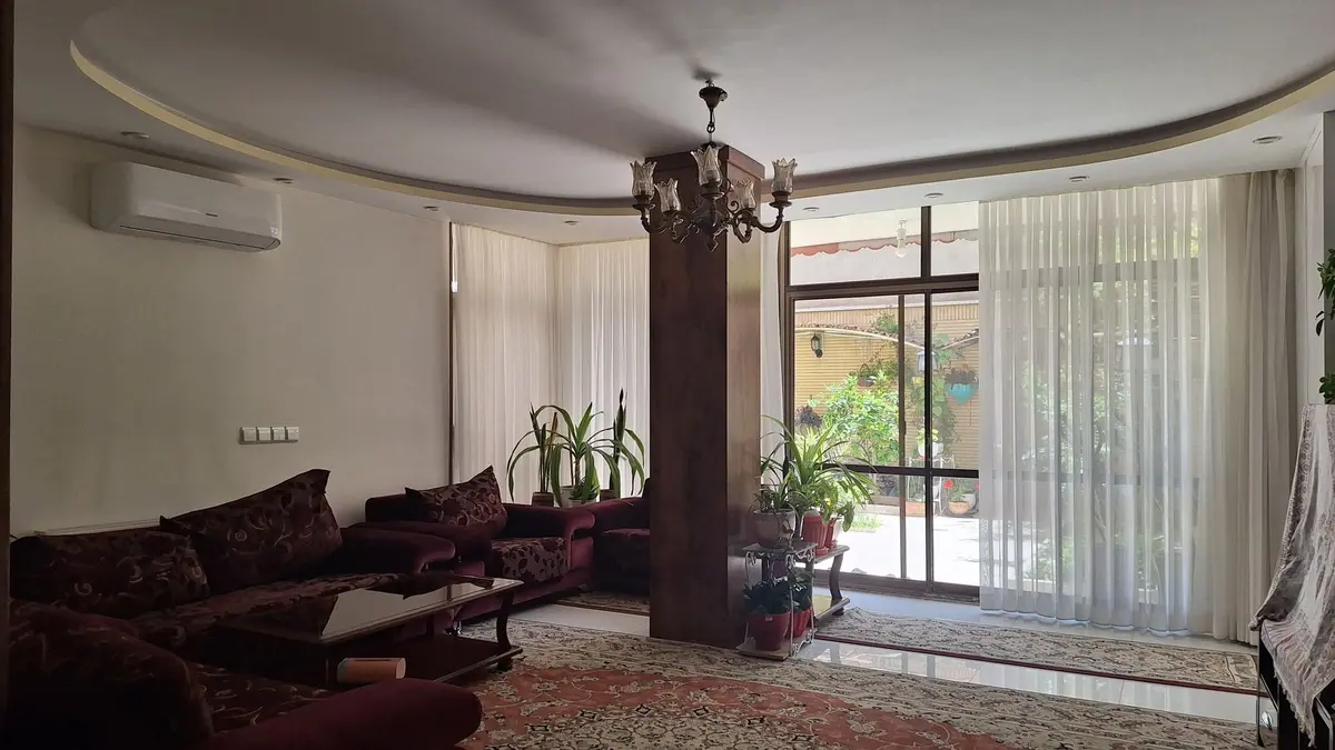 سوئیت یک خوابه ماه شکر - نشیمن