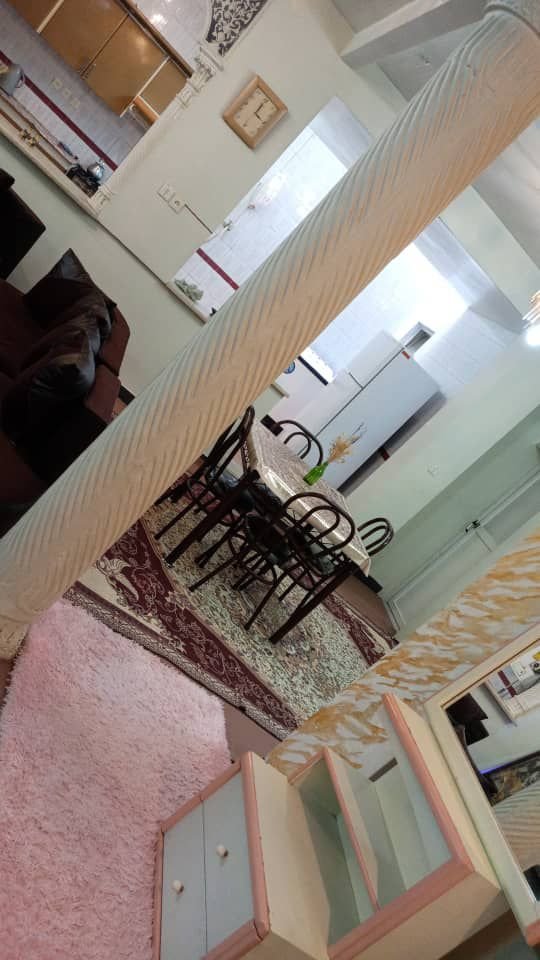 فلت خانه راز