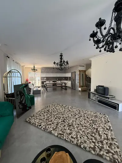 ویلا چهارخوابه دوبلکس گلزار