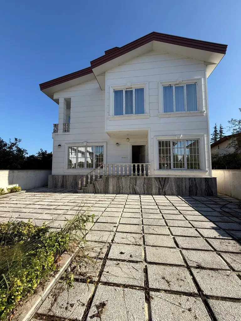 ویلا چهارخوابه دوبلکس گلزار