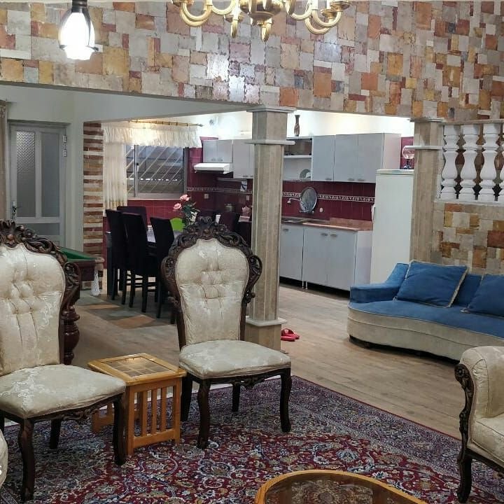 سه خوابه جنگلی استخردار آبگرم دلگشا