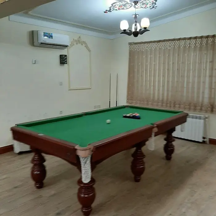 ویلا سه خوابه جنگلی استخردار آبگرم دلگشا