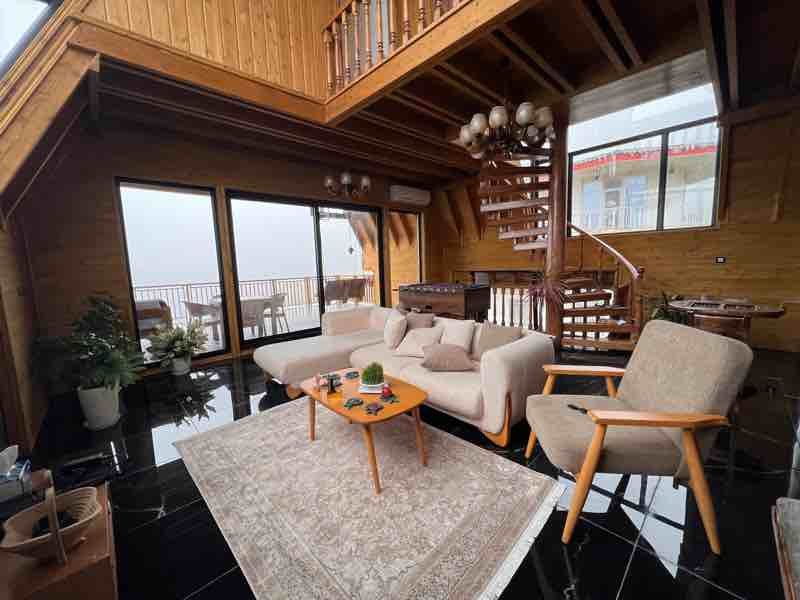 دوخوابه استخردار سوئيسي دِليا