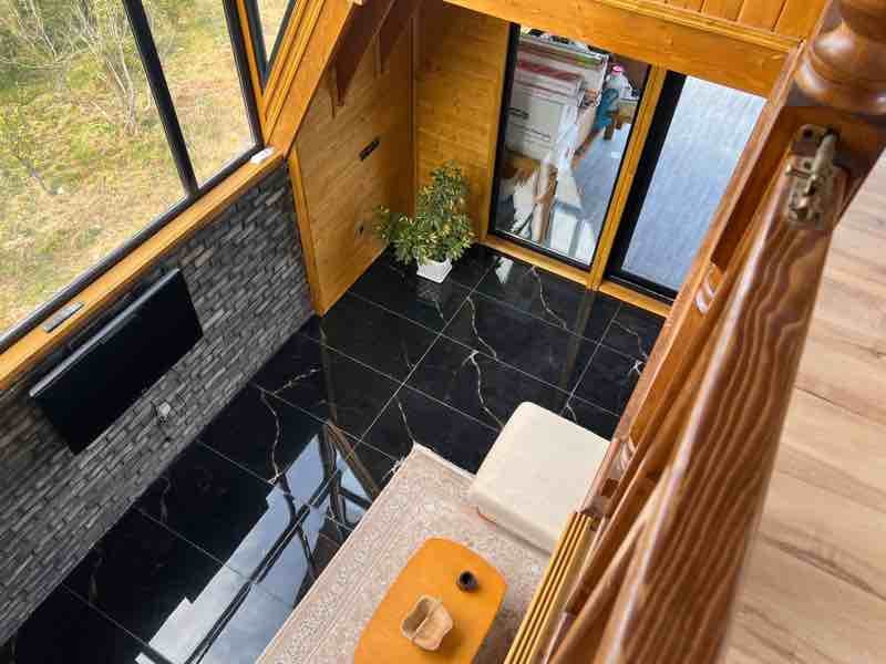 دوخوابه استخردار سوئيسي دِليا