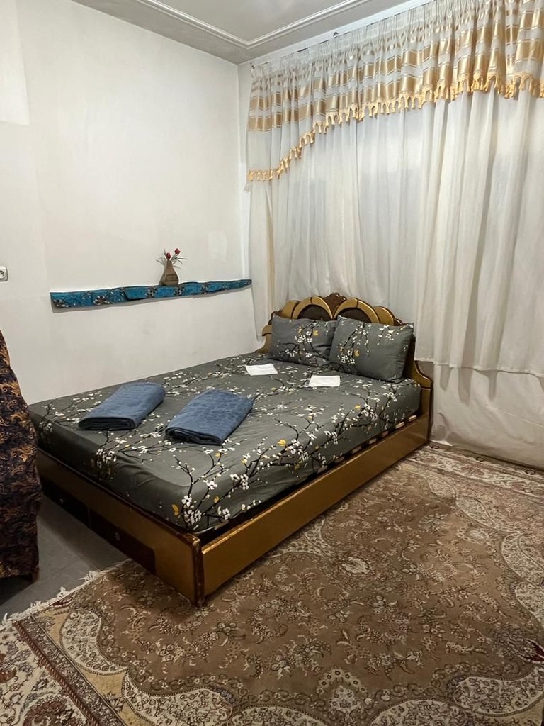 آپارتمان یک خوابه بوعلی سینا 1