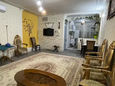 آپارتمان یک خوابه بوعلی سینا 1