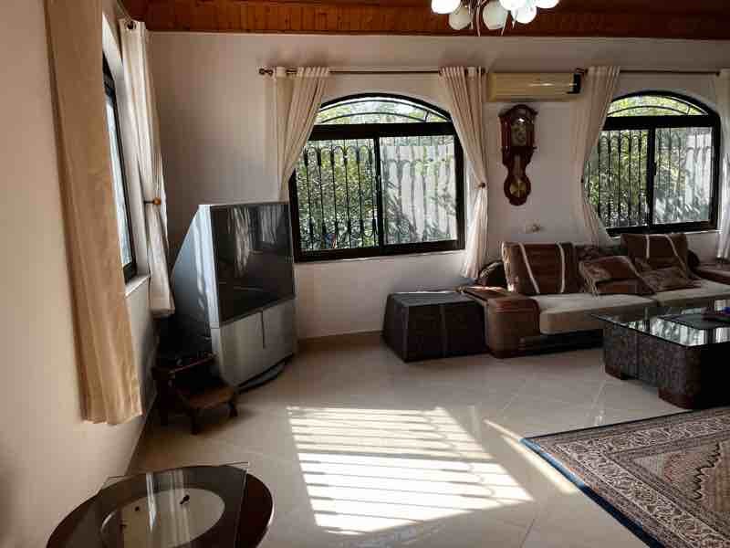 سه خوابه دوبلکس اسب چین