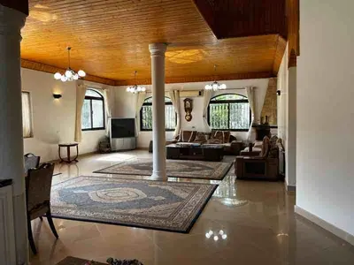 ویلا سه خوابه دوبلکس اسب چین