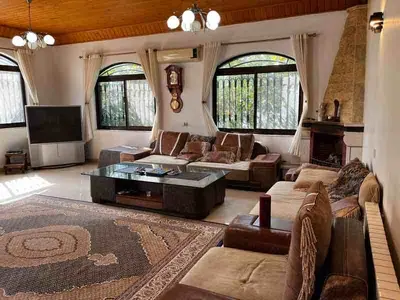 ویلا سه خوابه دوبلکس اسب چین