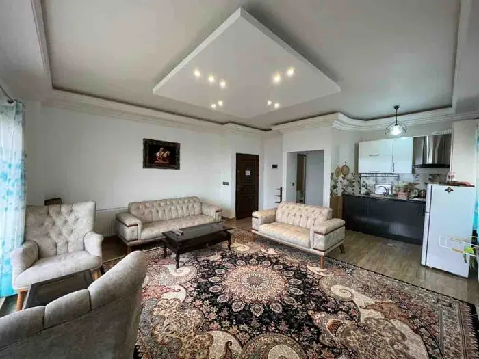 آپارتمان يک خوابه ستاره - واحد 6 - پذيرايى