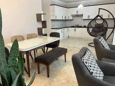 آپارتمان دوخوابه میدان دهکده المپیک 2