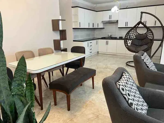 آپارتمان دوخوابه میدان دهکده المپیک 2 - انتخاب عنوان تصویر