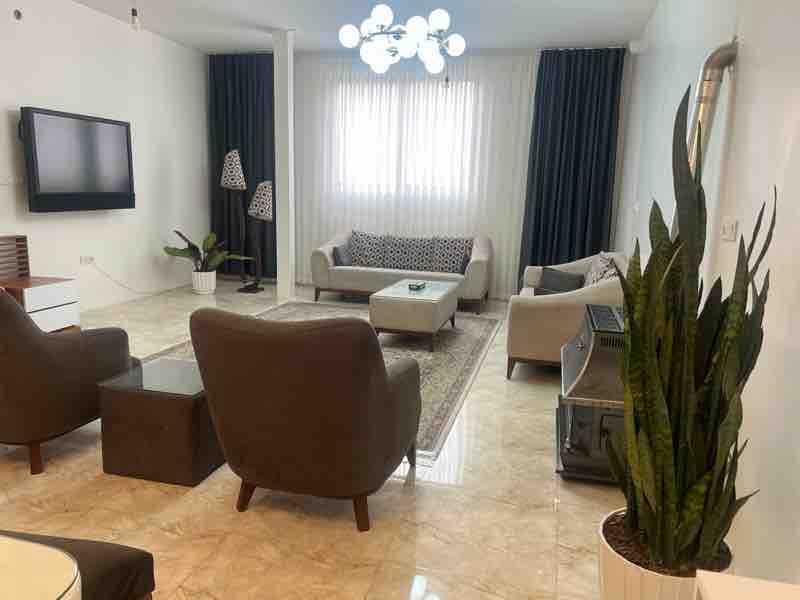 آپارتمان دوخوابه میدان دهکده المپیک 2