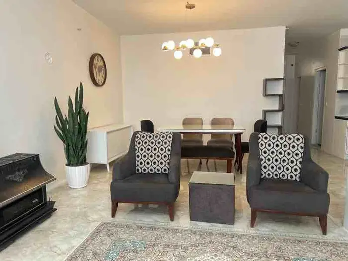 آپارتمان دوخوابه میدان دهکده المپیک 2 - انتخاب عنوان تصویر