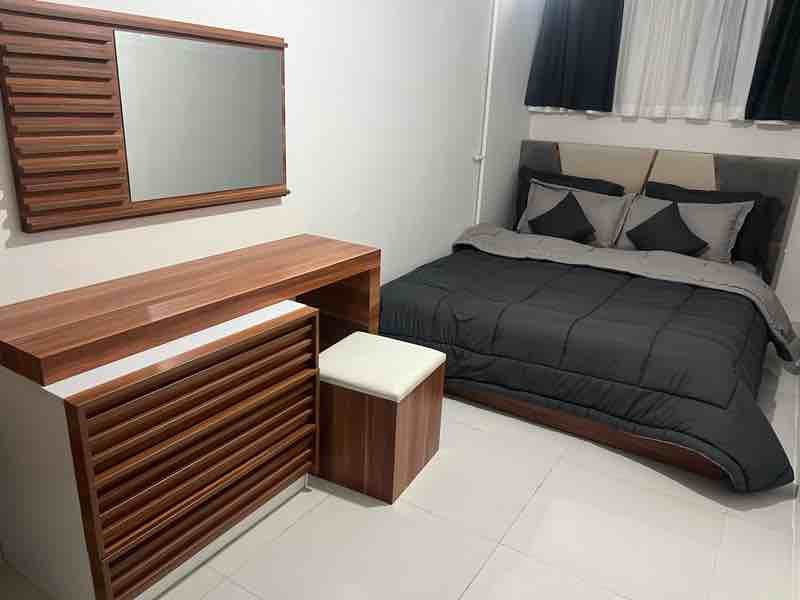 آپارتمان یک خوابه میدان دهکده المپیک 1 - انتخاب عنوان تصویر