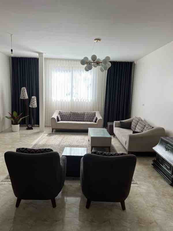 آپارتمان دوخوابه میدان دهکده المپیک 2