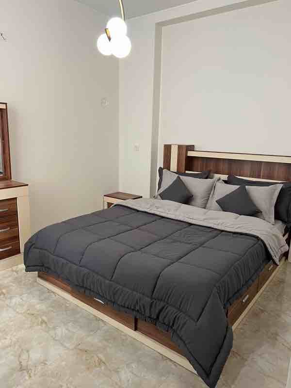 آپارتمان دوخوابه میدان دهکده المپیک 2