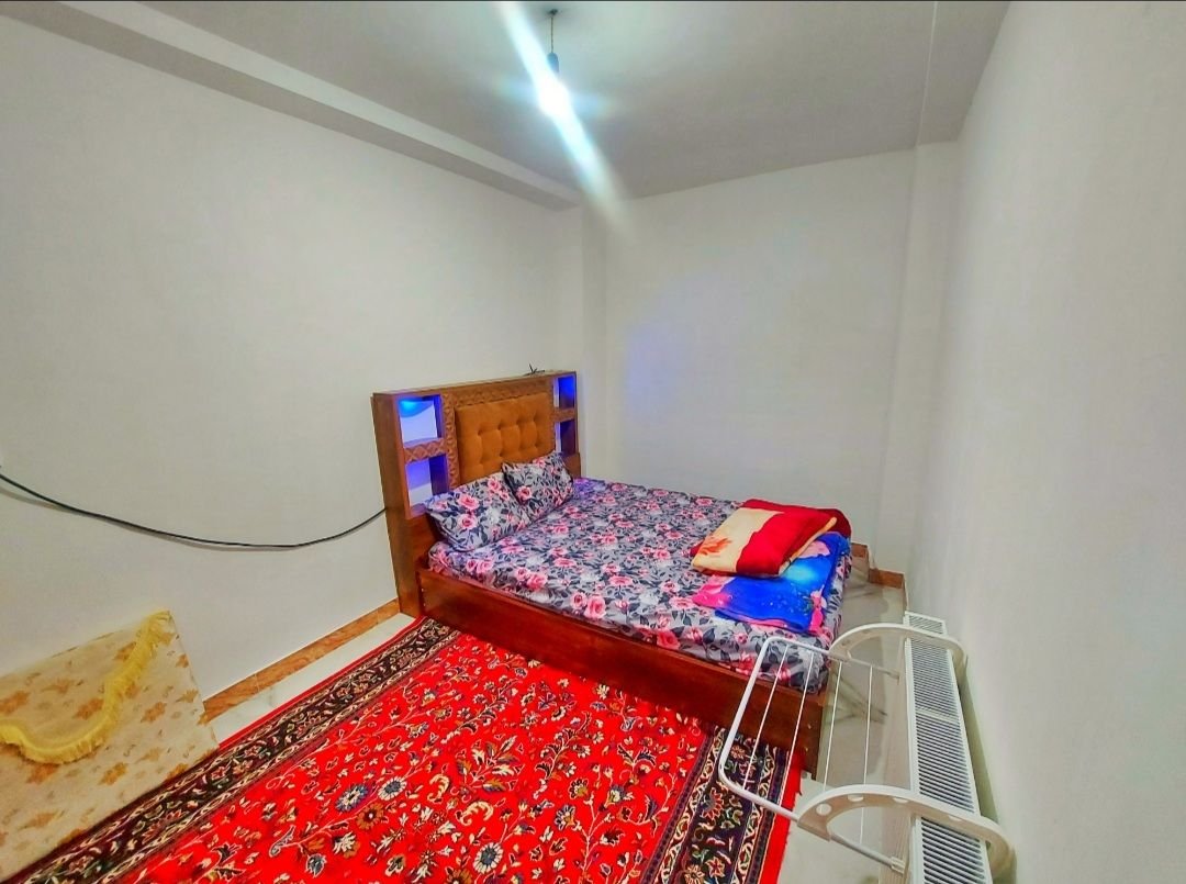 دوخوابه جنگلی آرمان