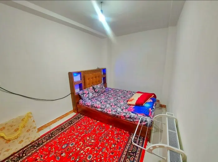 ویلا دوخوابه جنگلی آرمان - اتاق خواب ۱