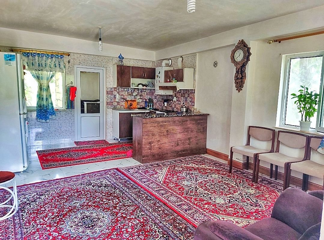 دوخوابه جنگلی آرمان