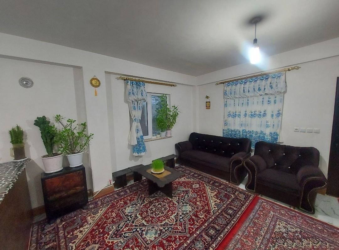 دوخوابه جنگلی آرمان