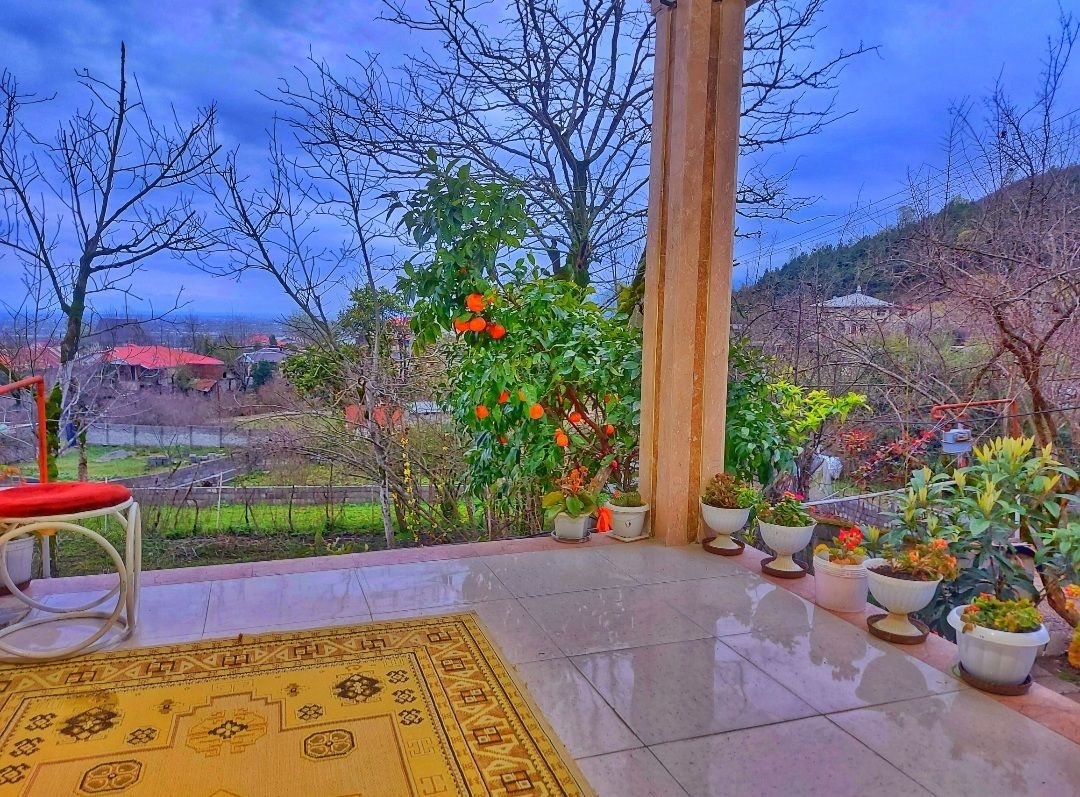 دوخوابه جنگلی آرمان