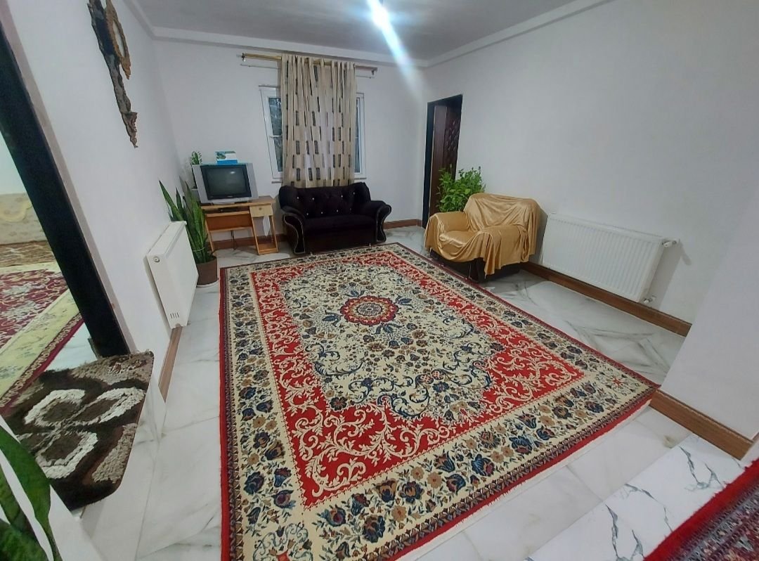 دوخوابه جنگلی آرمان