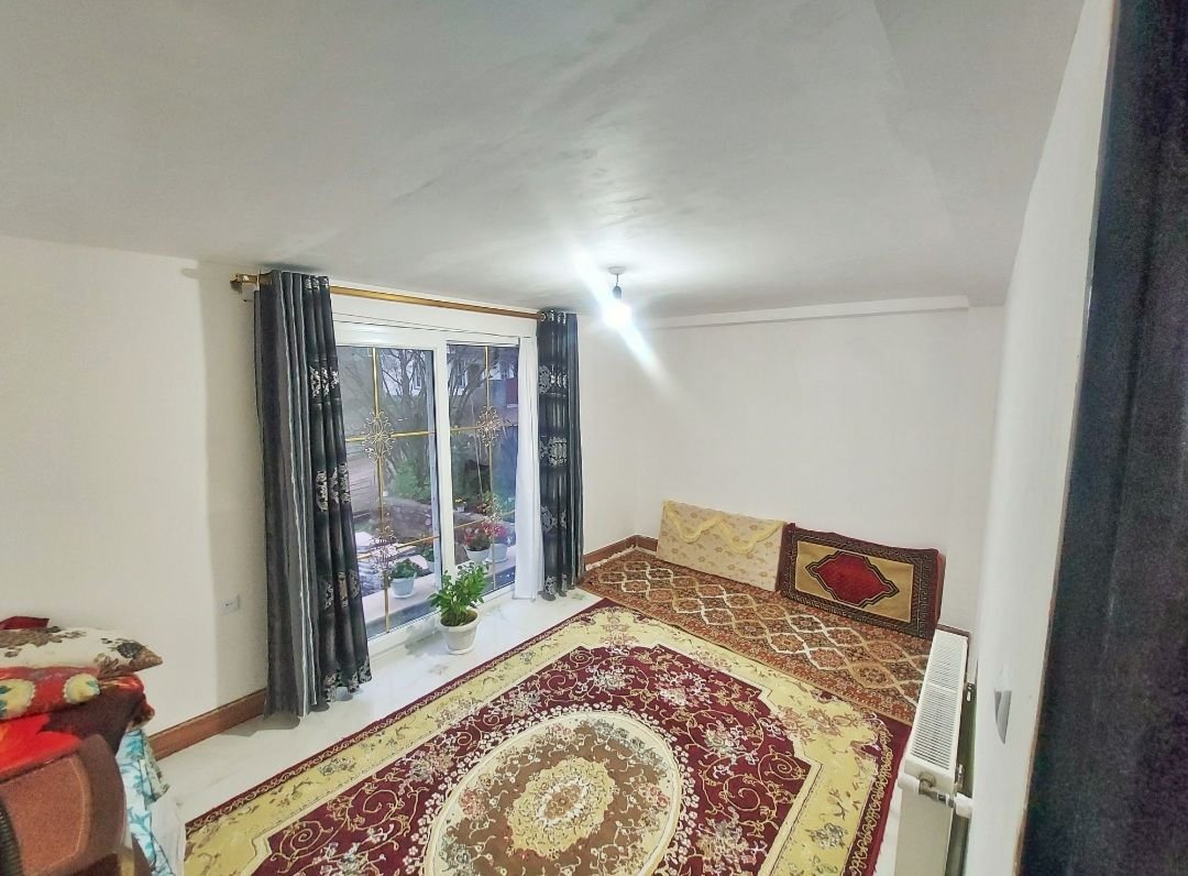 دوخوابه جنگلی آرمان