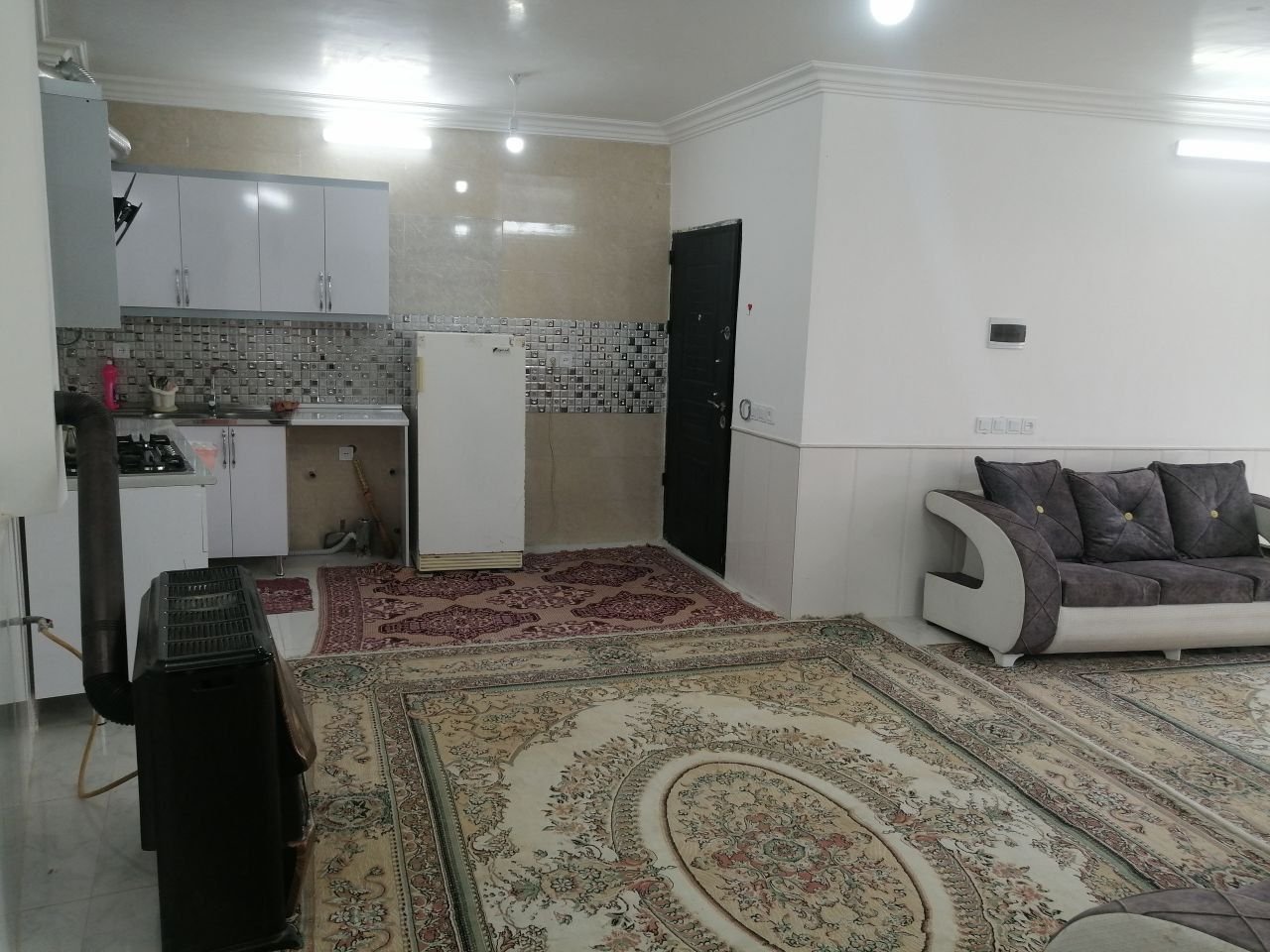 سوئیت یک خوابه ترنج بوژان