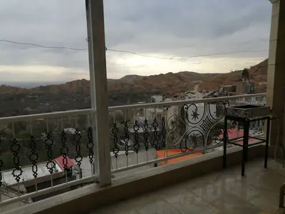 سوئیت یک خوابه ترنج بوژان