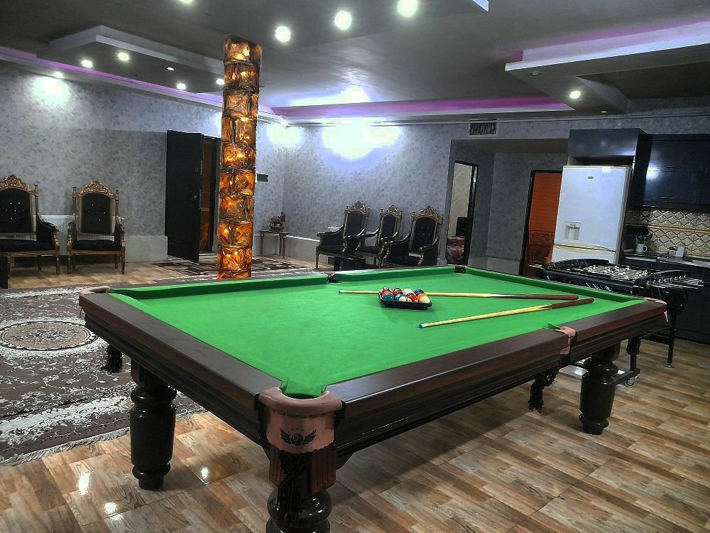 ویلا دوخوابه استخردار آبگرم شاهنامه دهشک