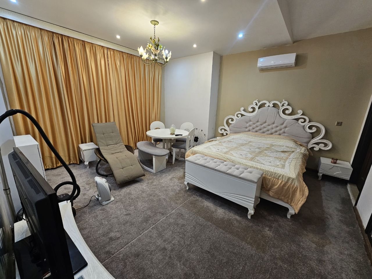 ویلا سه خوابه استخردار آبگرم شهرک یاس 2