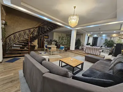 ویلا چهارخوابه استخردار آبگرم شهرک یاس 2