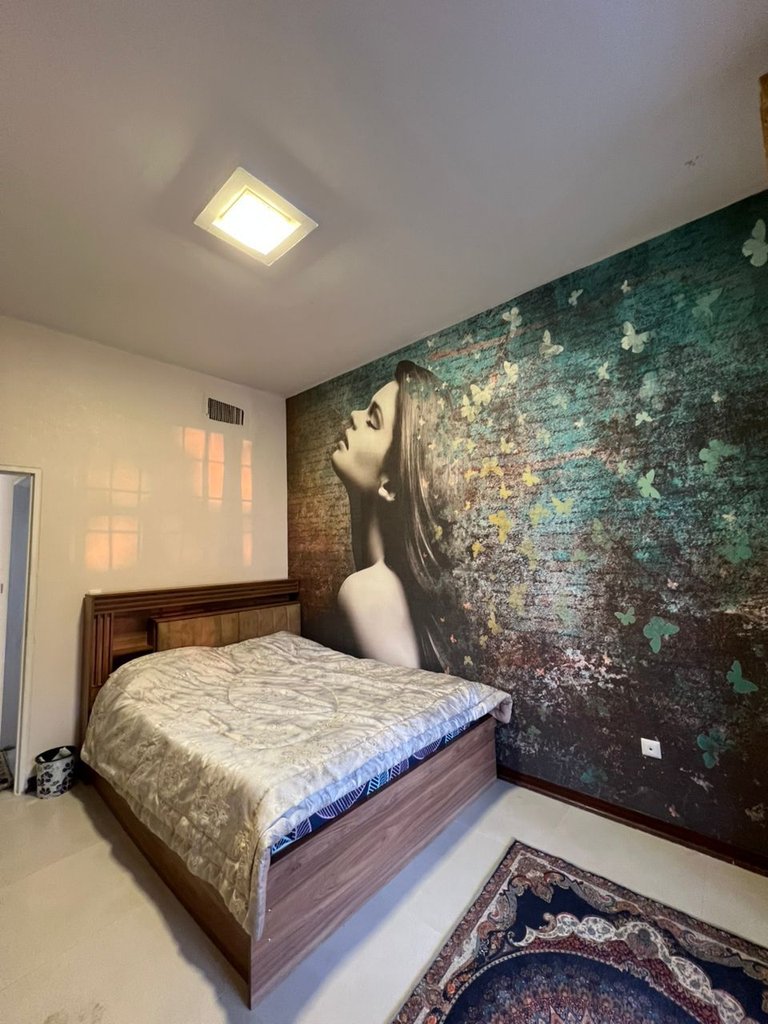 ویلا دوخوابه استخردار آبگرم اسکای