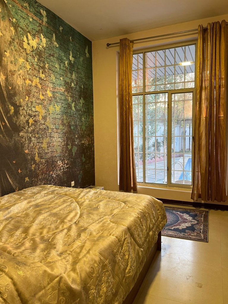 ویلا دوخوابه استخردار آبگرم اسکای