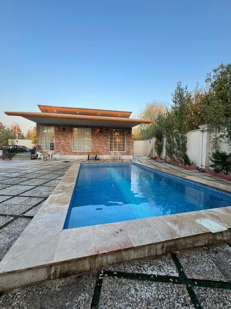 ویلا دوخوابه استخردار آبگرم اسکای