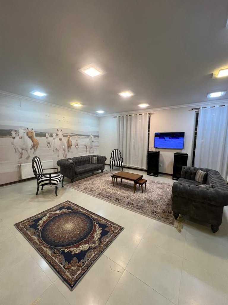 ویلا دوخوابه استخردار آبگرم اسکای