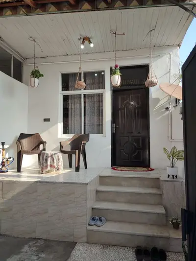 ویلا یک خوابه خانه آسایش