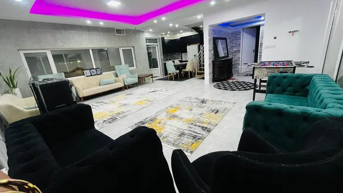 ویلا دوخوابه دوبلکس استخردار سعید سام