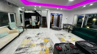 ویلا دوخوابه دوبلکس استخردار سعید سام