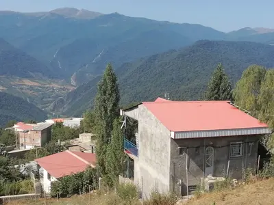 اقامتگاه سنتی یک خوابه کوهستانی آرامش 10