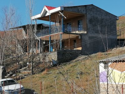 اقامتگاه سنتی یک خوابه کوهستانی آرامش 10