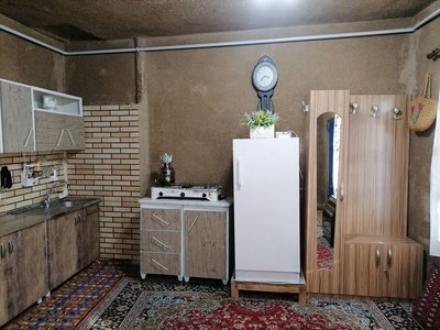 اقامتگاه سنتی یک خوابه کوهستانی آرامش 10