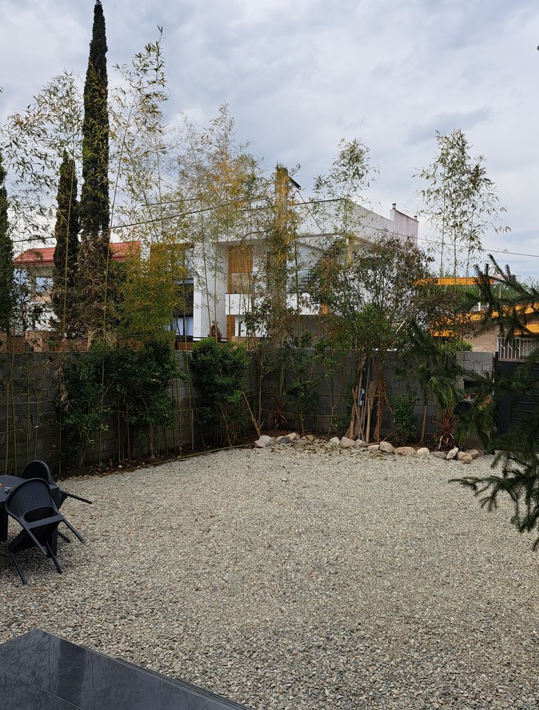 کلبه دوخوابه بامبو 5