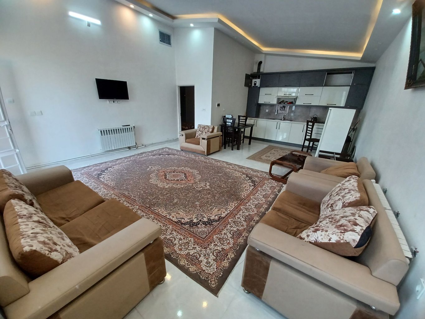 یک خوابه استخردار آبگرم نفیس 5