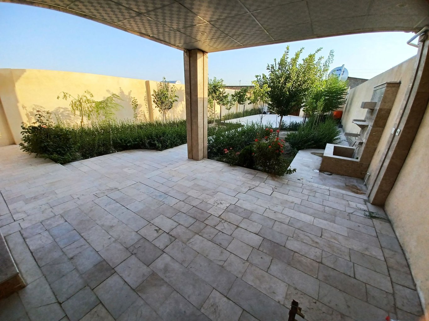 یک خوابه استخردار آبگرم نفیس 5